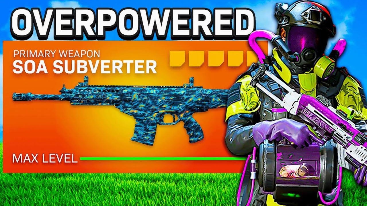 Best SOA Subverter loadout in Modern Warfare 3 Season 2 Reloaded — full class setup