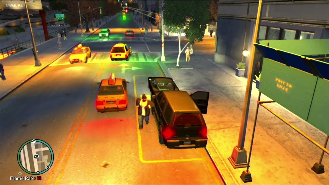 GTA IV PS3 Mods Commentary