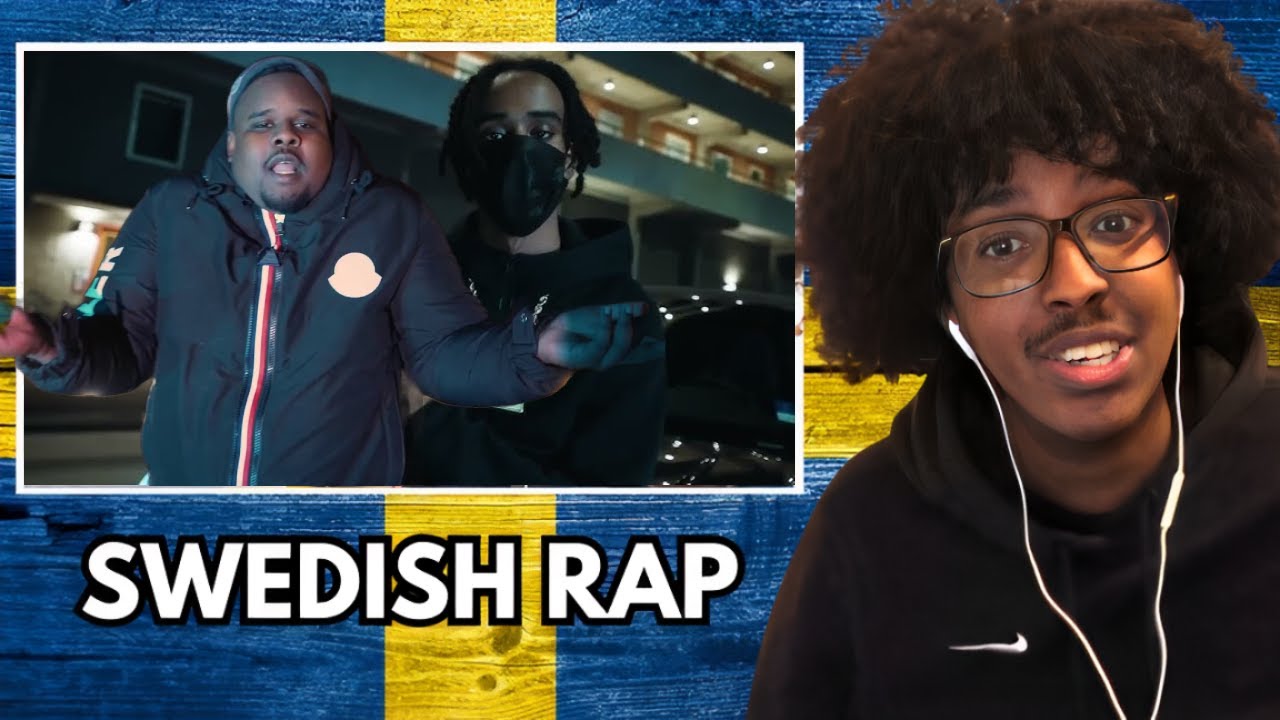 UK STREAMER REACTS TO SWEDISH RAP FOR THE FIRST TIME  Feat. Dree Low, Yasin, 5fiftyy, 1.cuz