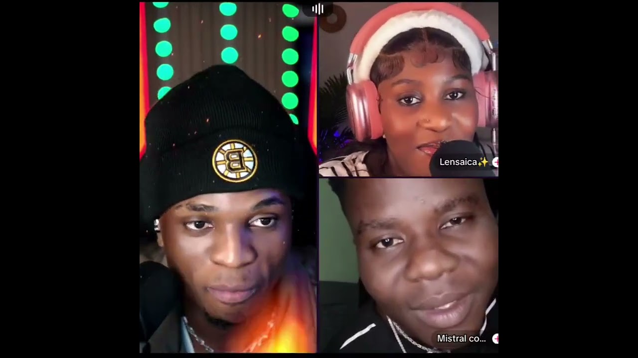 Vin tande y gade koman mistral ap mande fanm maryaje 😂😂😂