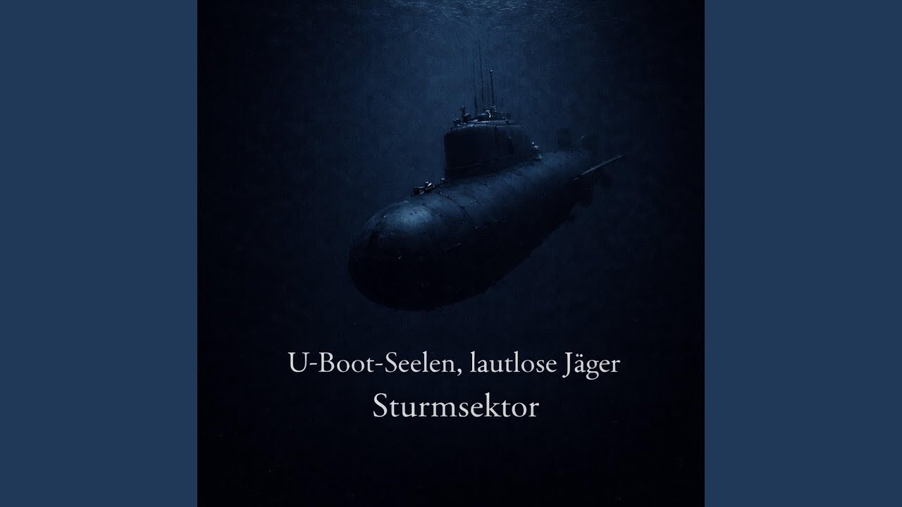U-Boot-Seelen, lautlose Jäger