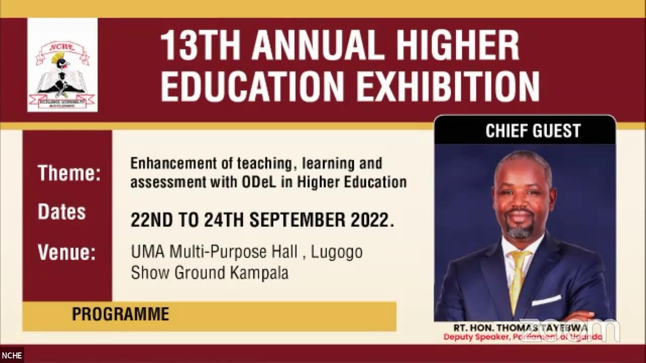 The 13TH Higher Education Exhibition Career guidance