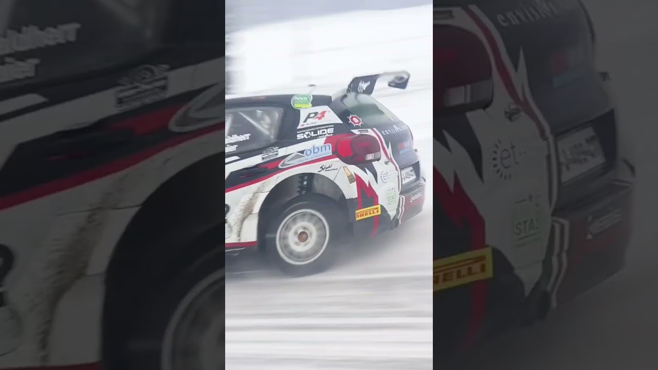 On the Limit Luca Waldherr 🔥😲 #j&auml;nnerrallye2025 #j&auml;nnerrallye#rallye#rally#drift#crazydrift#flatout