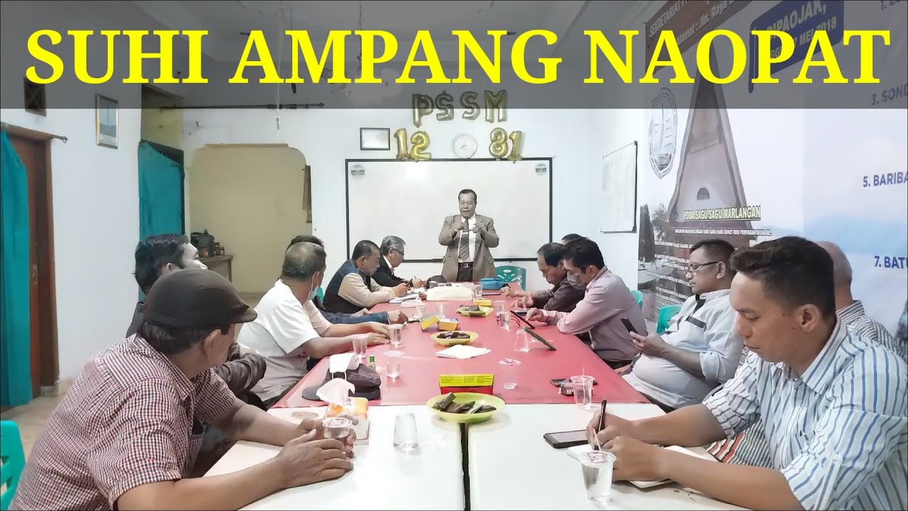 SUHI AMPANG NAOPAT