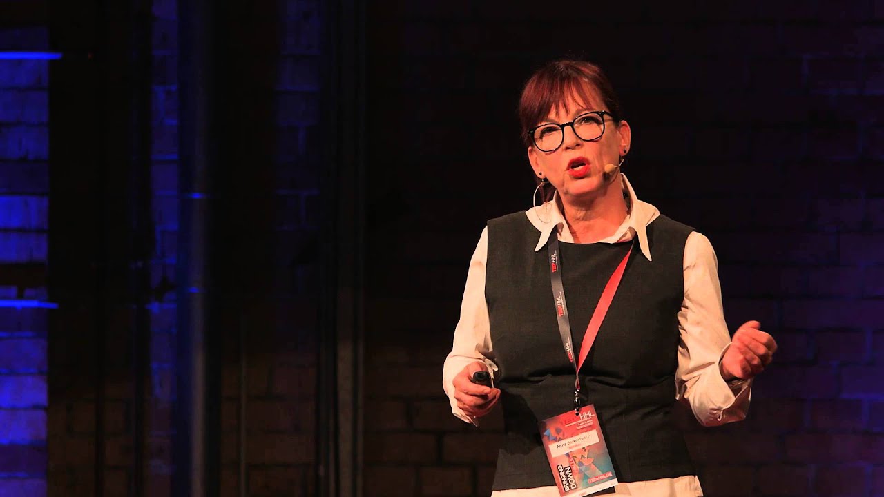 How design can change the world | Anna Berkenbusch | TEDxHHL