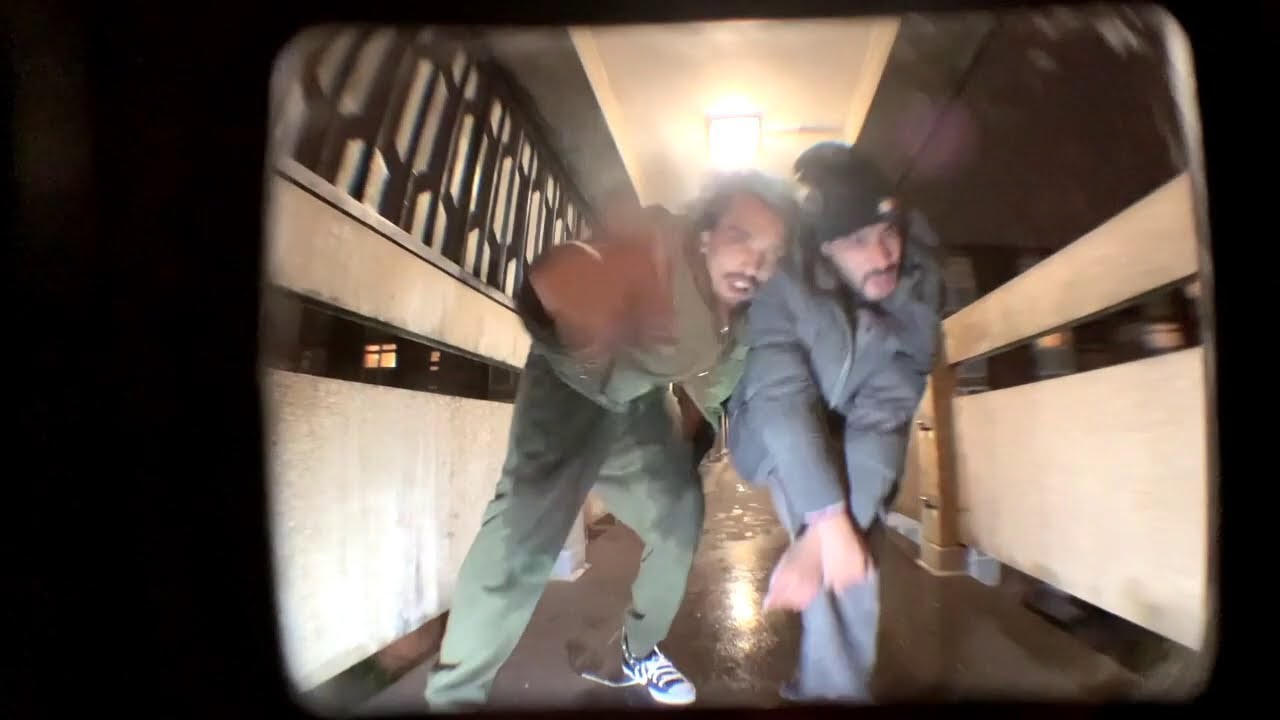 Swamp Harbour - Indacity Pt. III (Official Music Video)