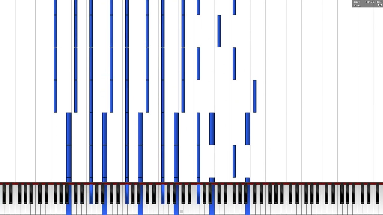 [Black MIDI] Songs of Just Repeating the Same Sounds (SOJRTSS) but it's done differently