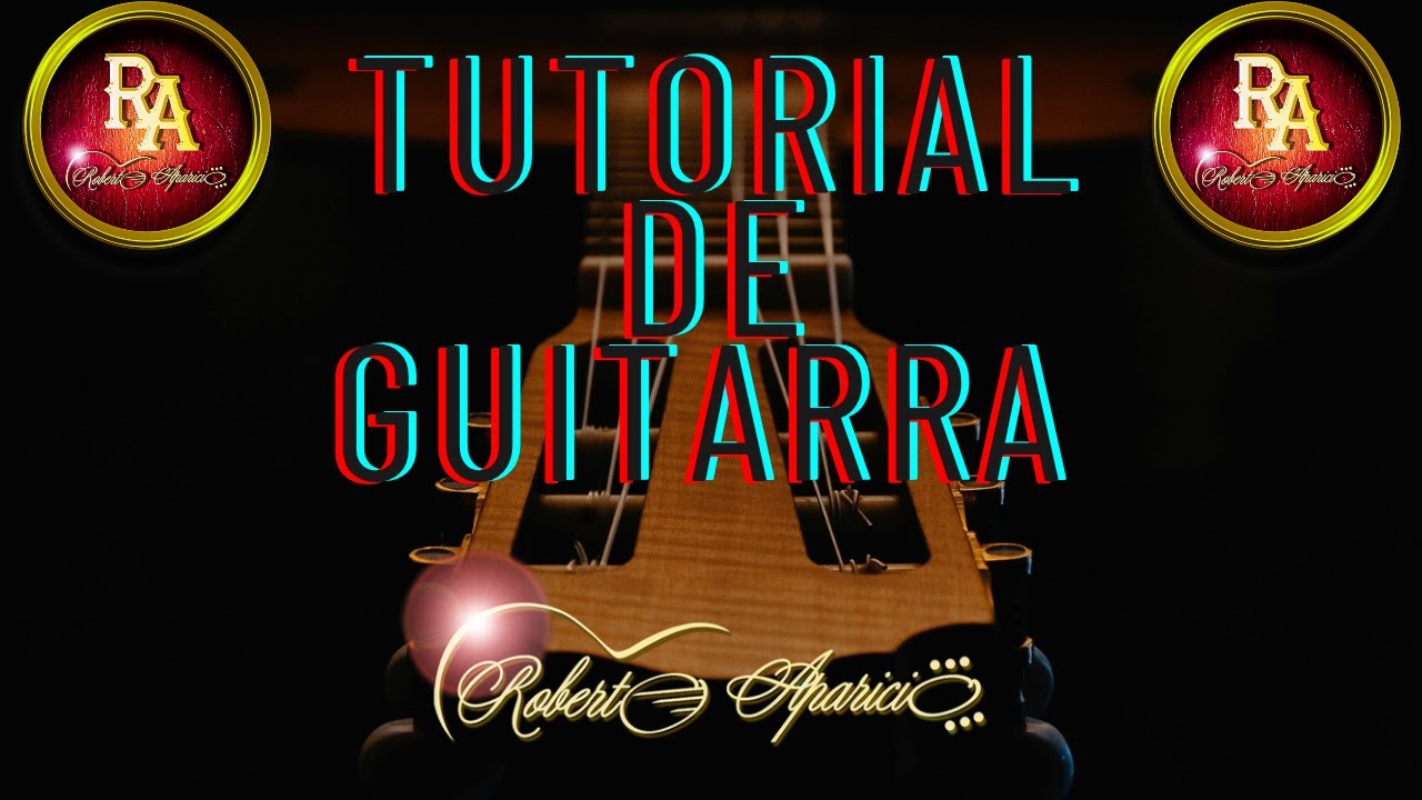 Como tocar la cancion Siempre en mi mente Tutorial con Roberto Aparicio