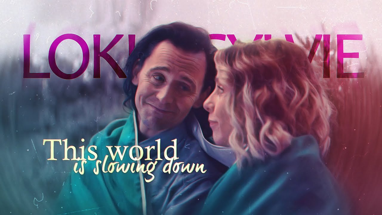 Loki & Sylvie ❤ This world is slowing down [ep.5] #sylki