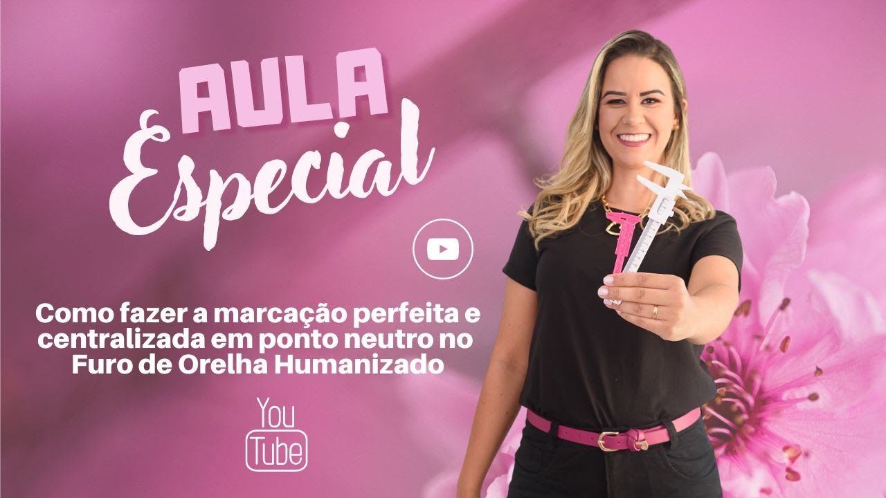 Marcação perfeita e centralizada em ponto neutro - AULA ESPECIAL