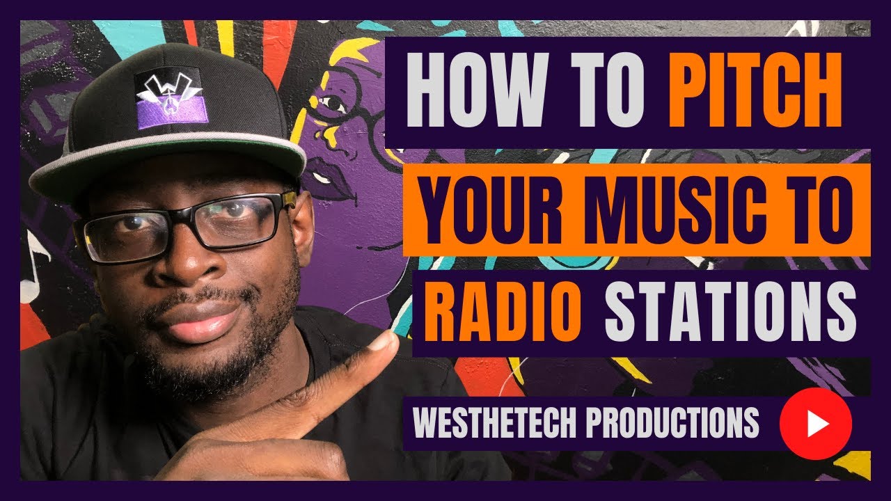 HOW TO PITCH YOUR MUSIC TO RADIO STATIONS | MUSIC INDUSTRY TIPS