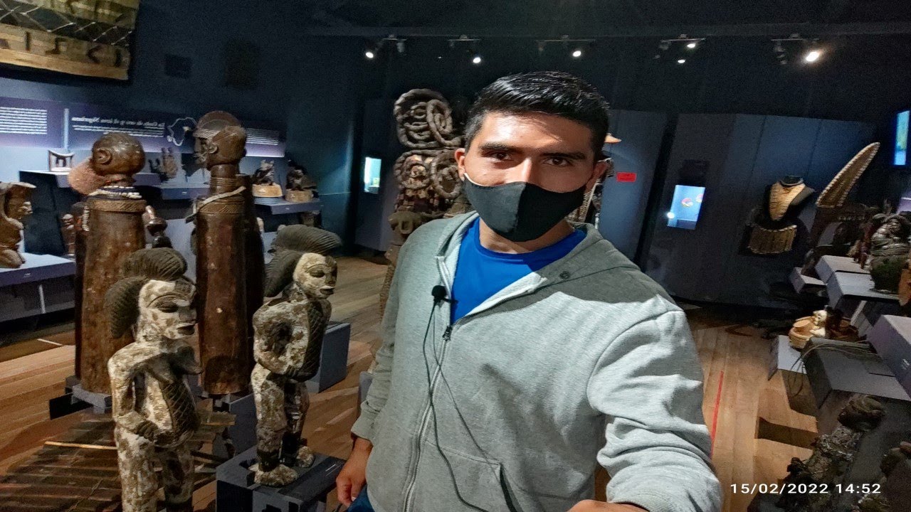 ¿Que  hace un MUSEO de la CULTURA AFRICANA en este PUEBLITO CHILENO? | LOS CHOROS, IV REGION.