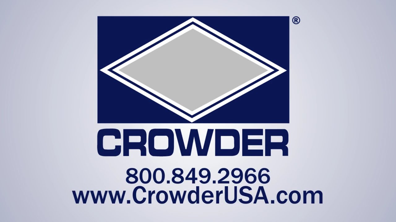 Building the Future | Charlotte NC | Crowder Construction