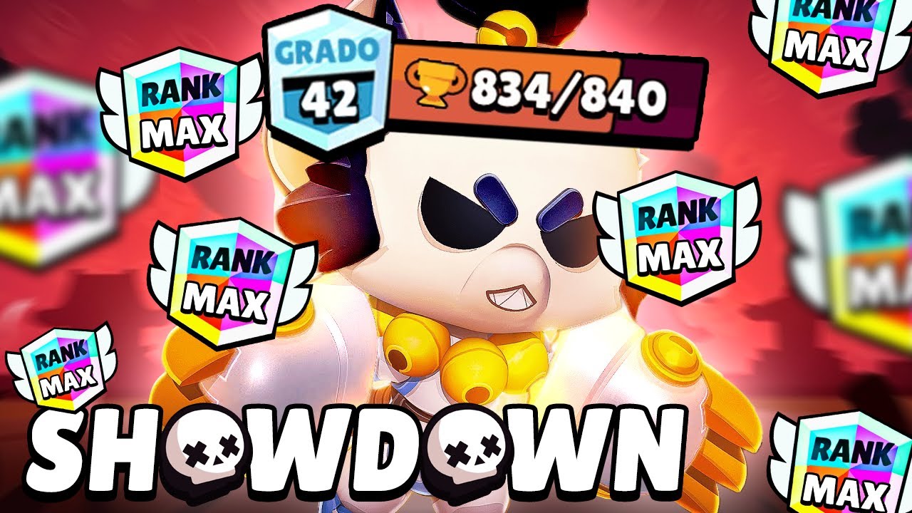 Verso le 1.000 COPPE con KIT in SOLO ShowDown! *DELIRIO* Brawl Stars ITA!