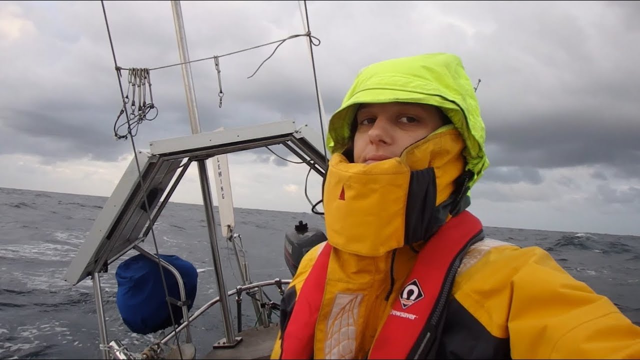 Острова Аброльос, держите глаза открытыми — Free Range Sailing, эпизод 1