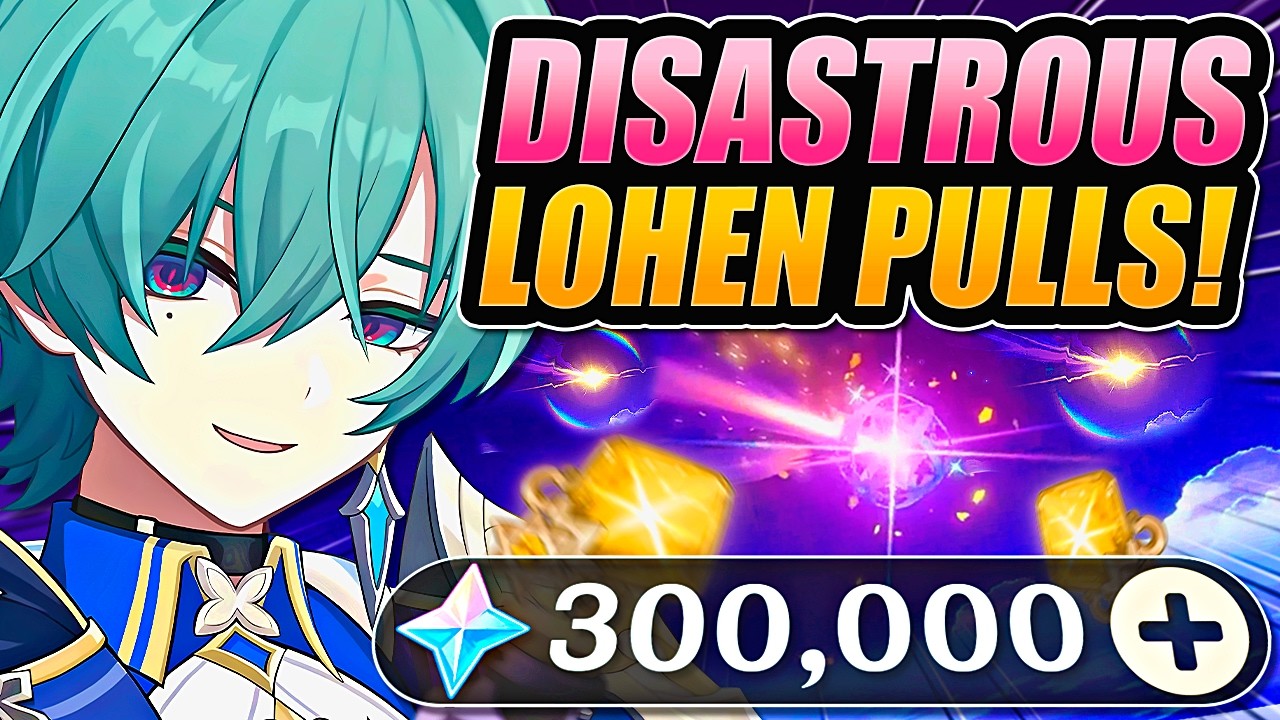 MASSIVE VIEWER SUMMONS! Over 1,500+ Pulls For C6R5 Lohen Because He's Kinda CRAZY | Genshin Impact