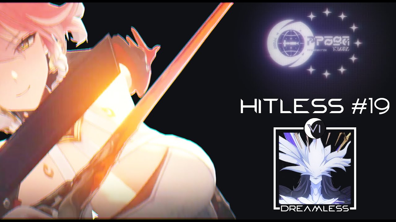 [Hitless] Dreamless - Tactical Hologram VI - Solo Changli RC6R5 | Wuthering Waves