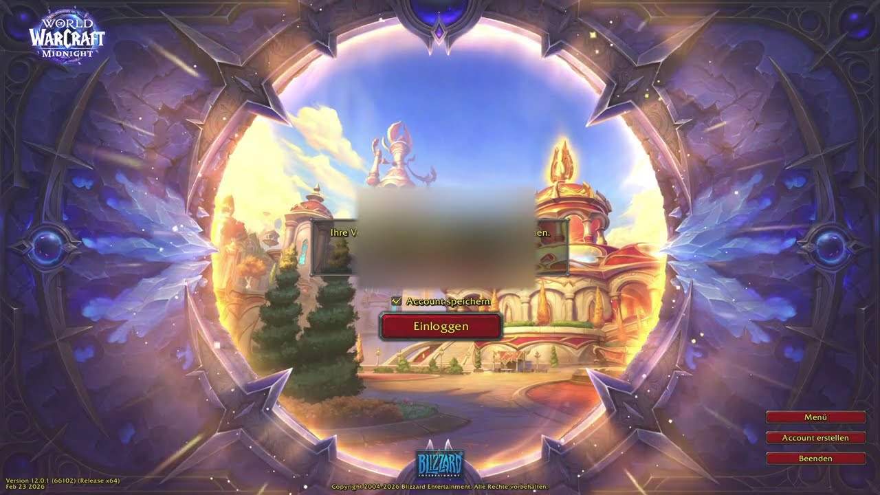World of Warcraft [11] Midnight
