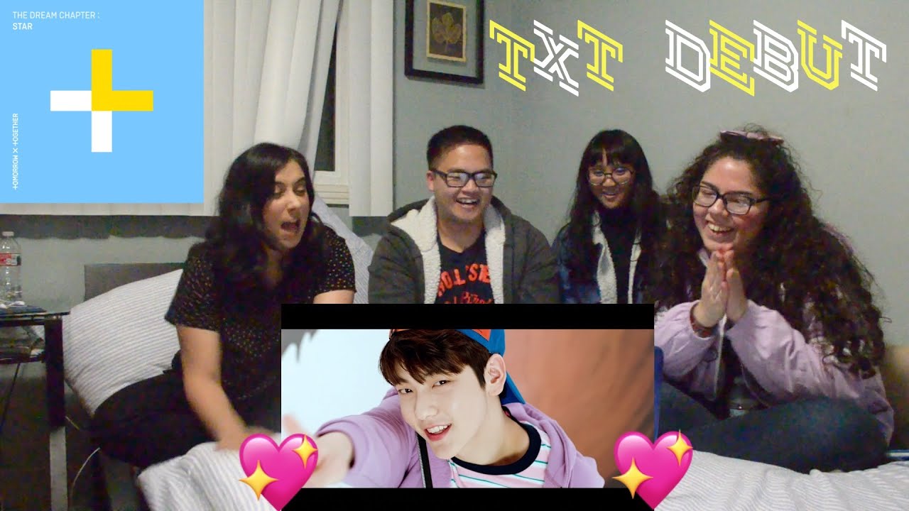TXT - 'Crown' | Reaction + Discussion