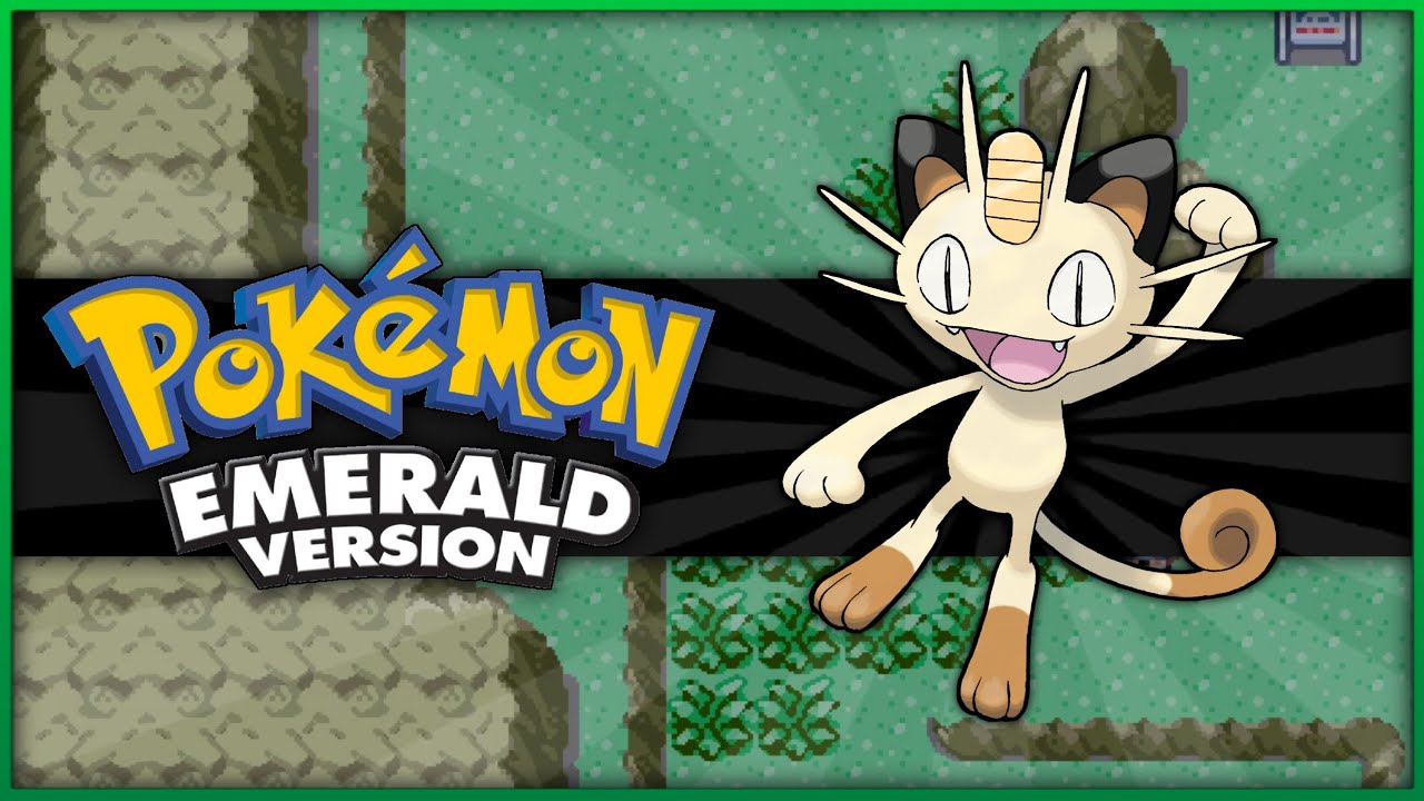 How to get Meowth in Pokemon Emerald