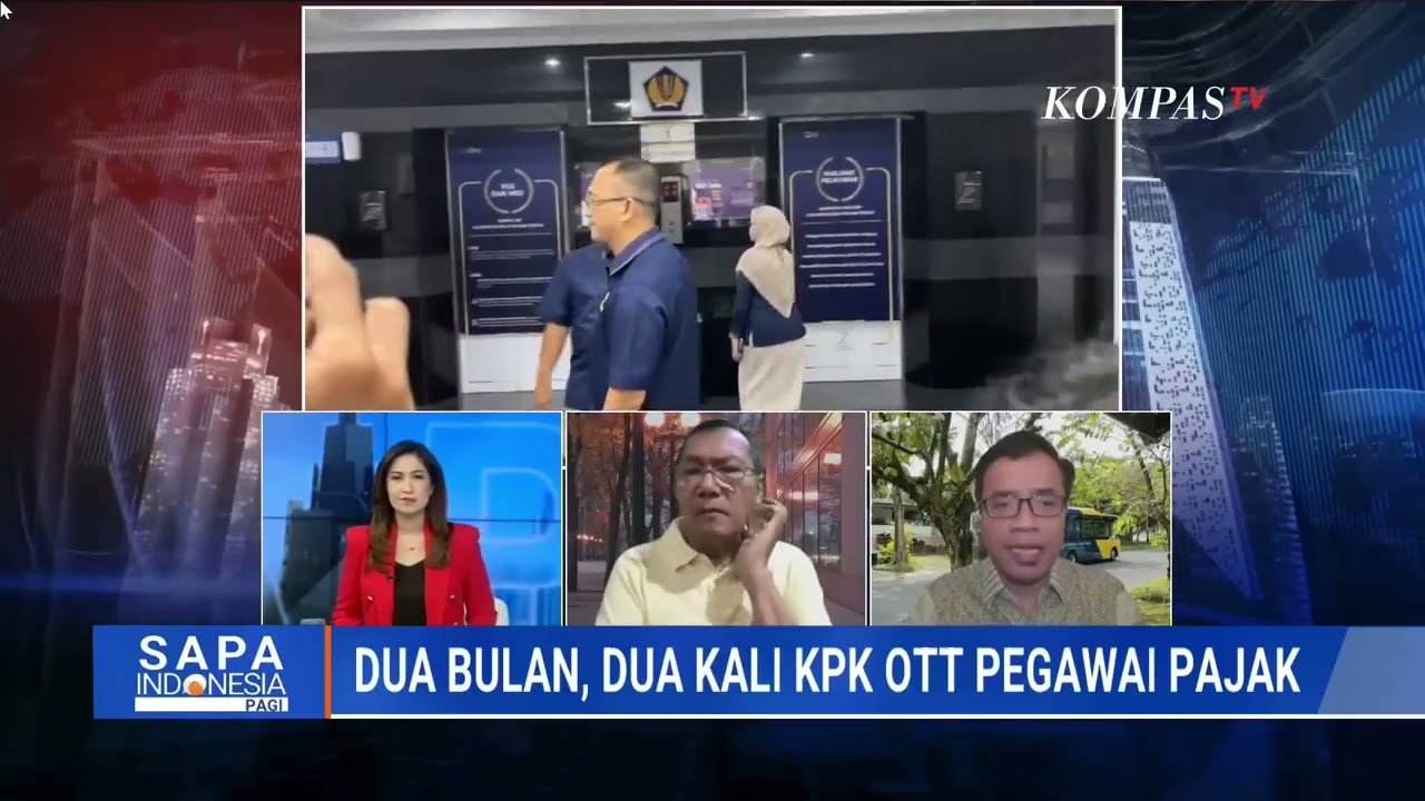 Blak Blakan Saut Situmorang & Pukat UGM Bongkar Korupsi Pegawai Pajak  Menkeu Harus Tanggung Jawab