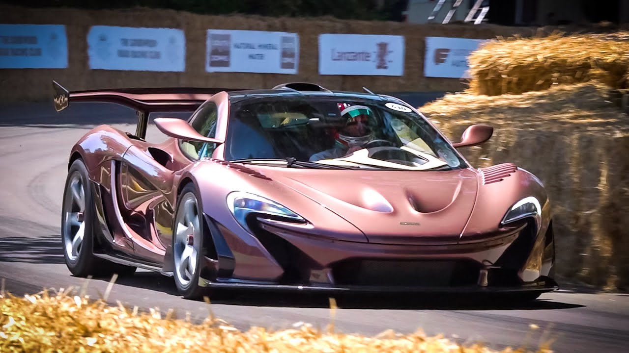 Goodwood Festival of Speed 2025 - Best of Day 2