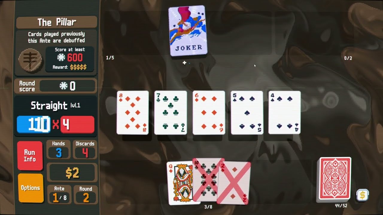 +12 Mult - Balatro Full Game | streamed 02/20/24