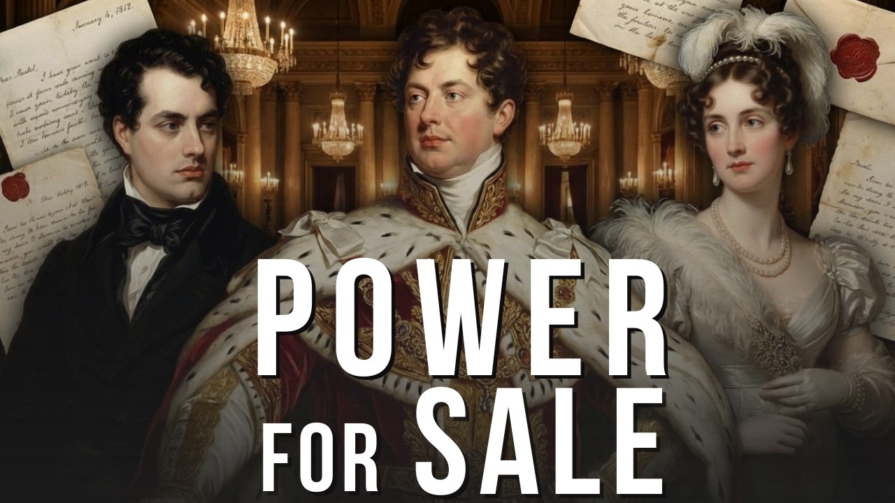Shocking Regency Title Scandals & Secrets