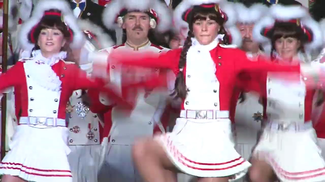 Rote Funken Eschweiler e.V. 1913 - Democlip
