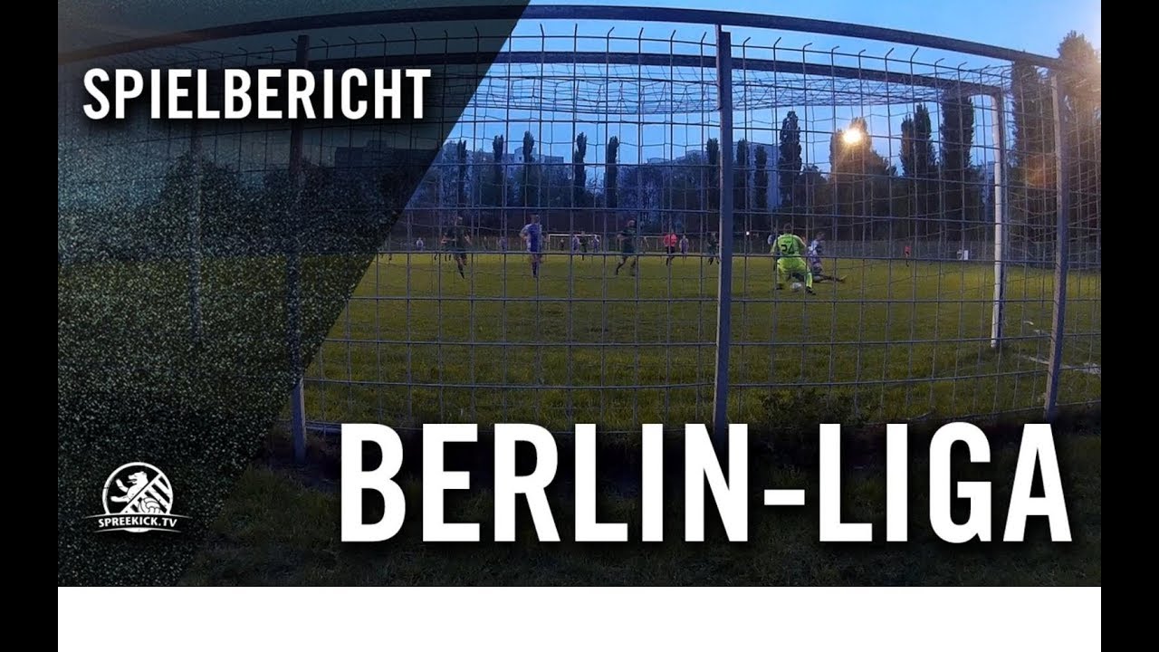 F&uuml;chse Berlin Reinickendorf - BSV Eintracht Mahlsdorf (20. Spieltag, Berlin-Liga)