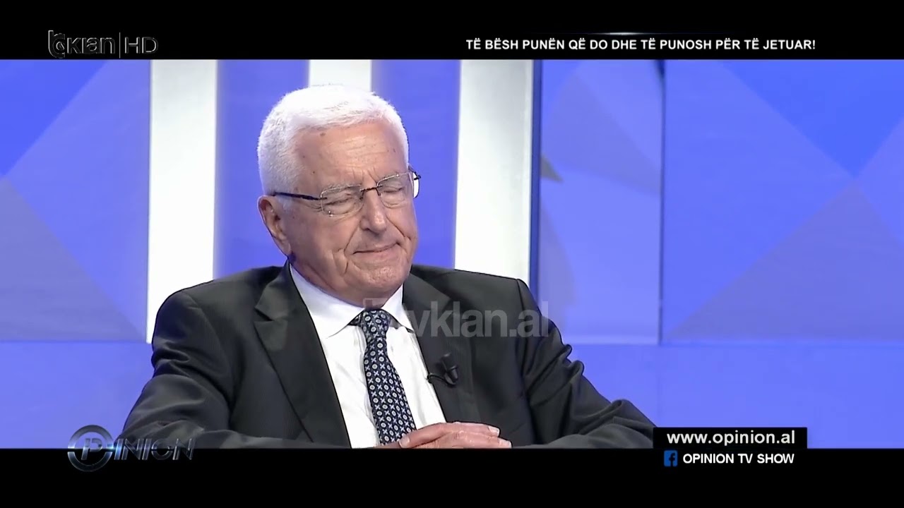 Neritan Ceka: Mendoj që vëllai im ka bërë më shumë për Shqipërinë sesa unë