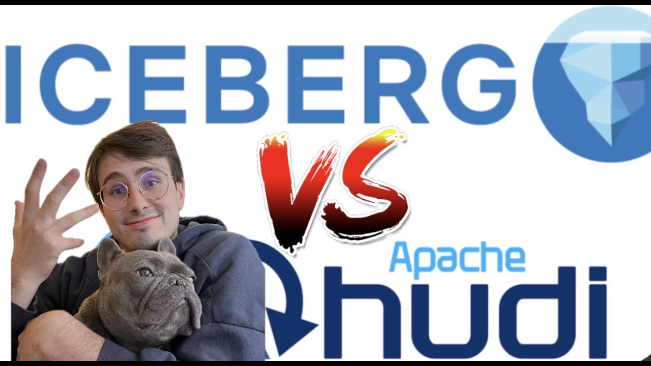 Apache Hudi против Apache Iceberg! Сравнение Apache Hudi и Iceberg!