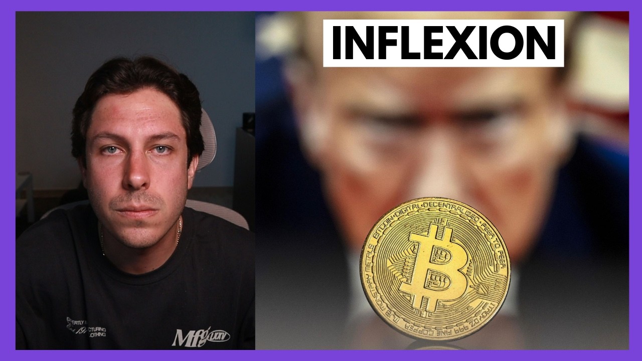 Trump Marcara Un Punto De Inflexion En Los Mercados Financieros | Analisis Bitcoin Y Criptomonedas