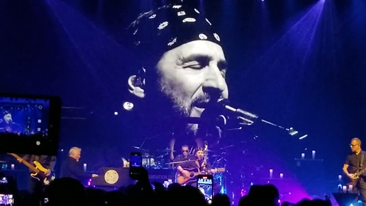 NOTHING ELSE MATTER (Metallica Cover) - Godsmack - Charleston, WV 3-5-24