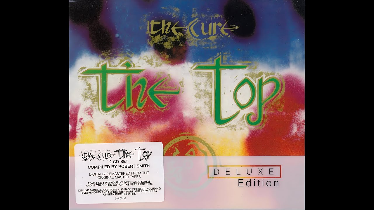 The Cure -- 