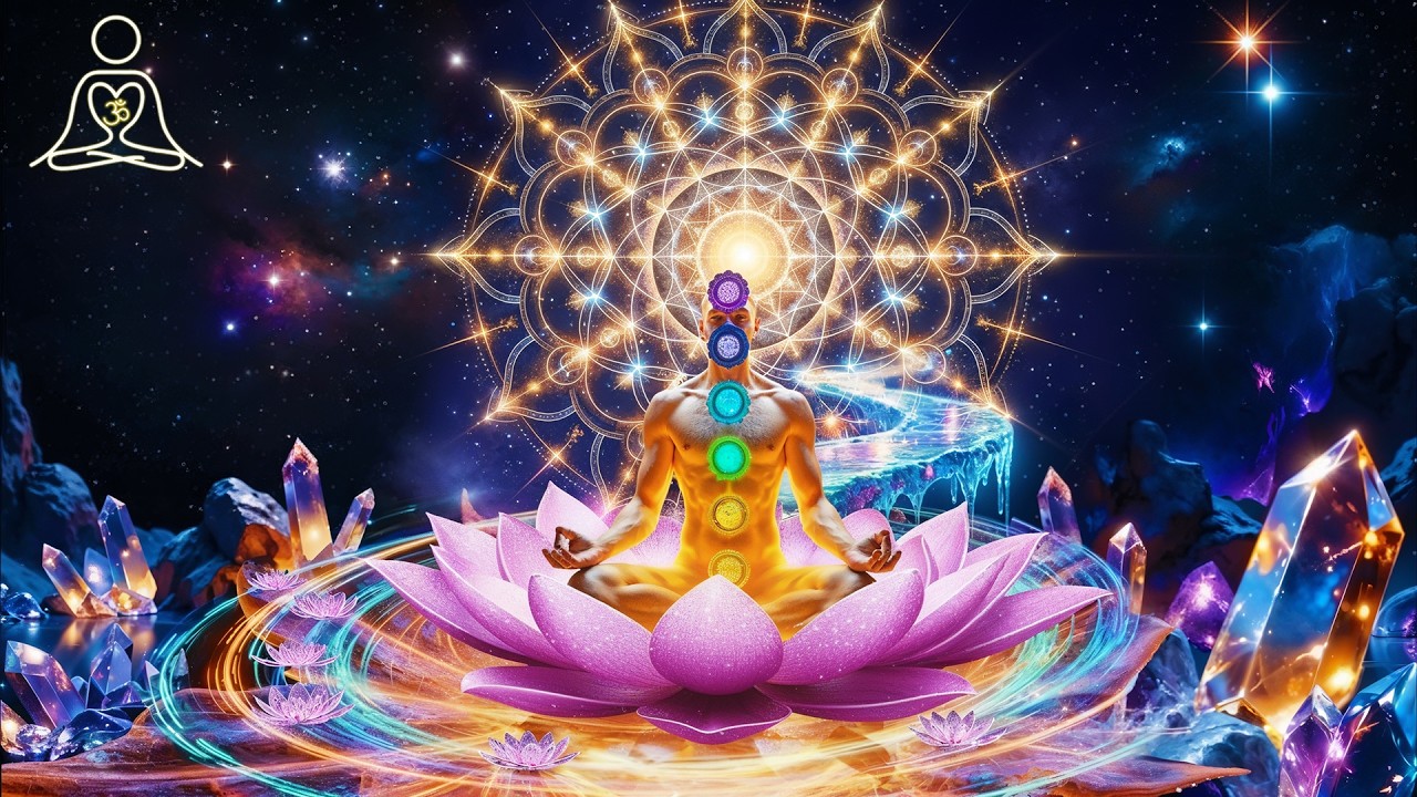 Desbloquea los 7 Chakras • Limpia el Aura • Destruye Bloqueos Inconscientes Profundos
