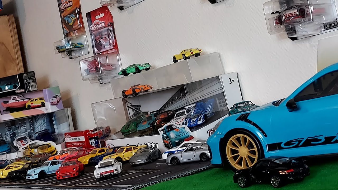 ACHATS PORSCHE et expo du mois