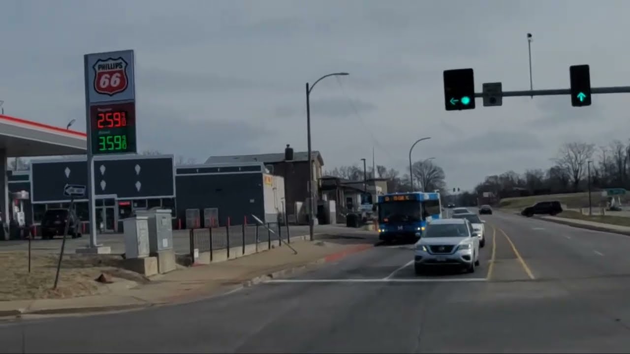 St Louis,  MO to Colorado