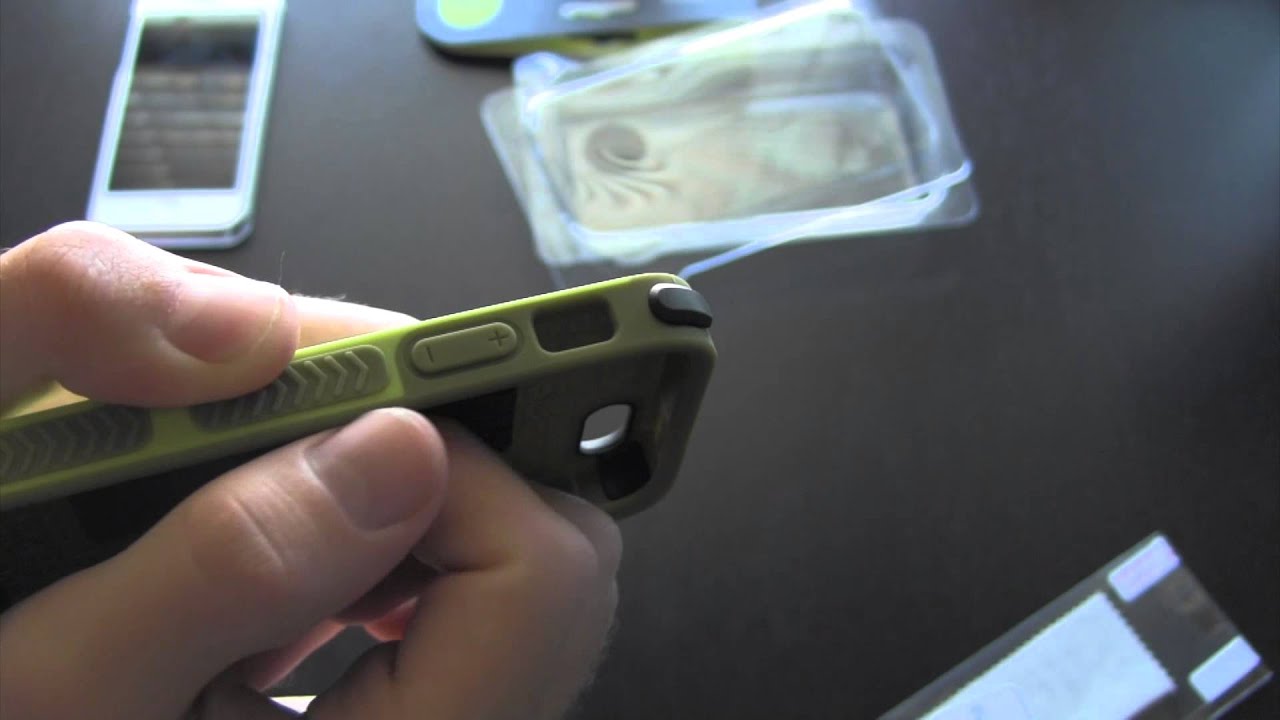 Unboxing: PureGear DualTek Case For iPhone 5