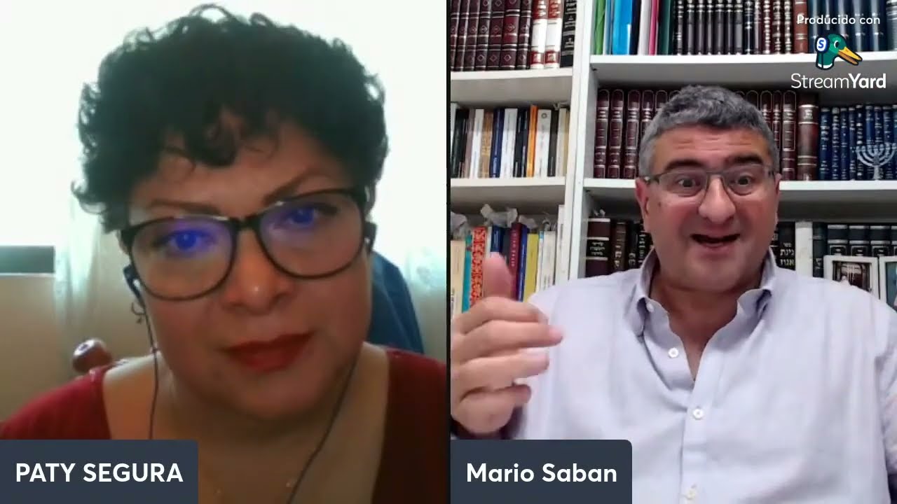 LOS ANGÉLES EN LA KABALAH - Mario Saban