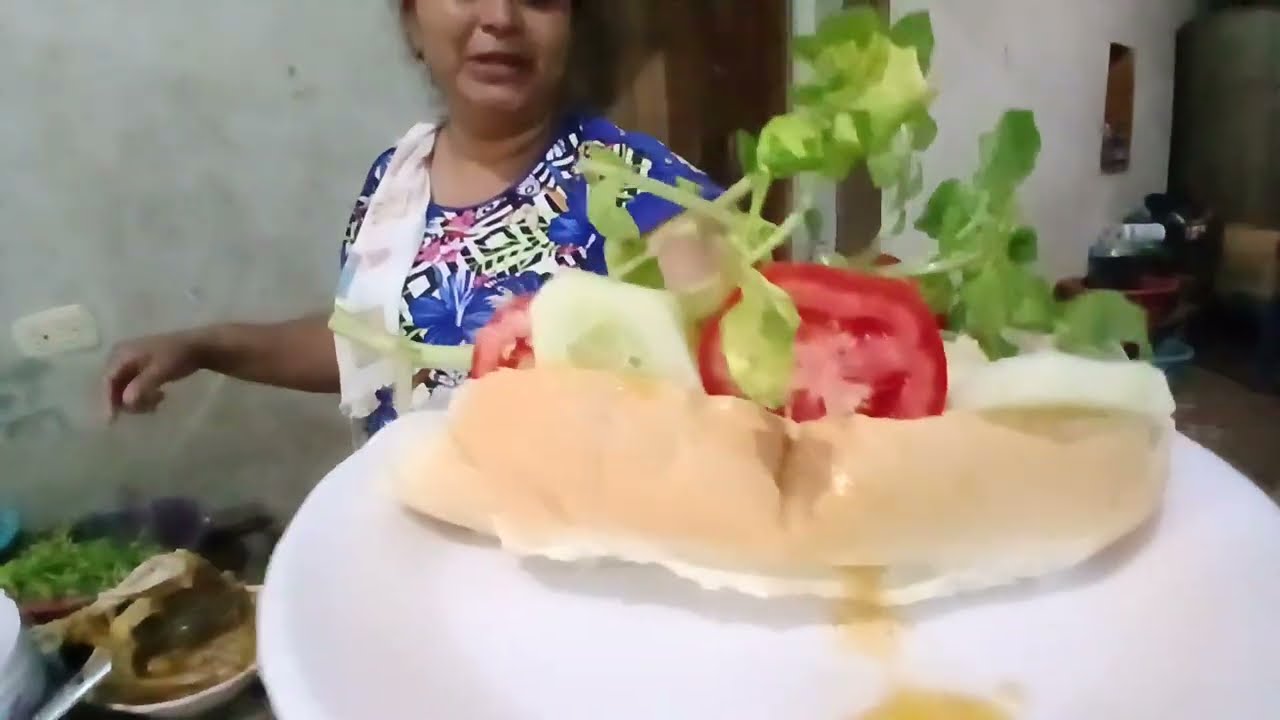 Asiquedaron los panes rellenos echos en casita🎄😲
