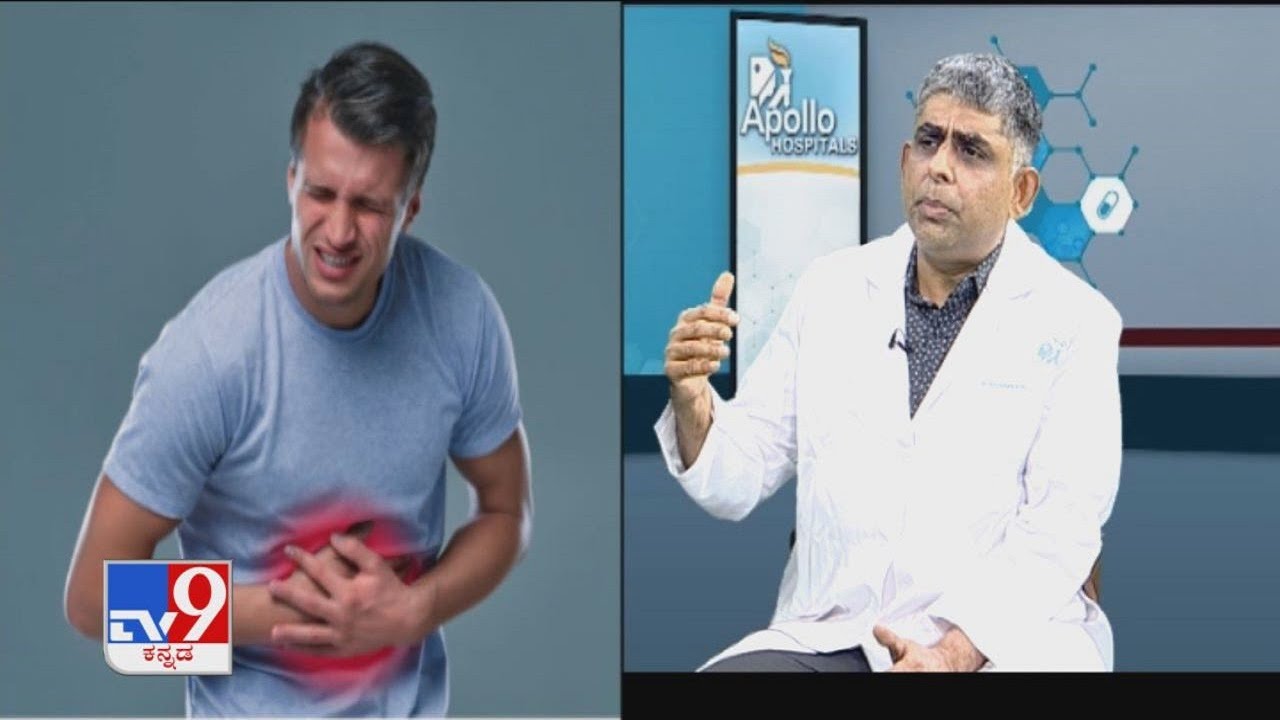 Uttama Arogyakaagi Vaidyara Salahe | Abdominal Pain Treatment at Apollo Hospital