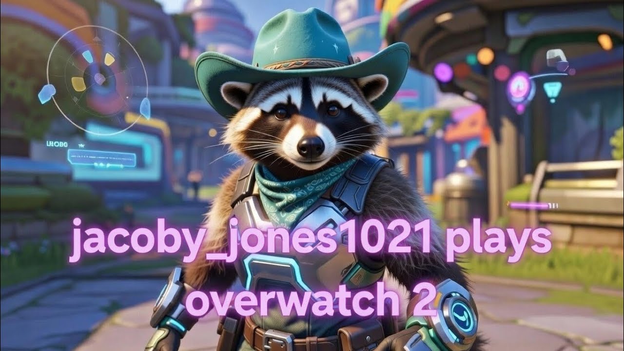 Overwatch 2 With Vampsasuke gaming (The jacoby returns AGAIN!!)