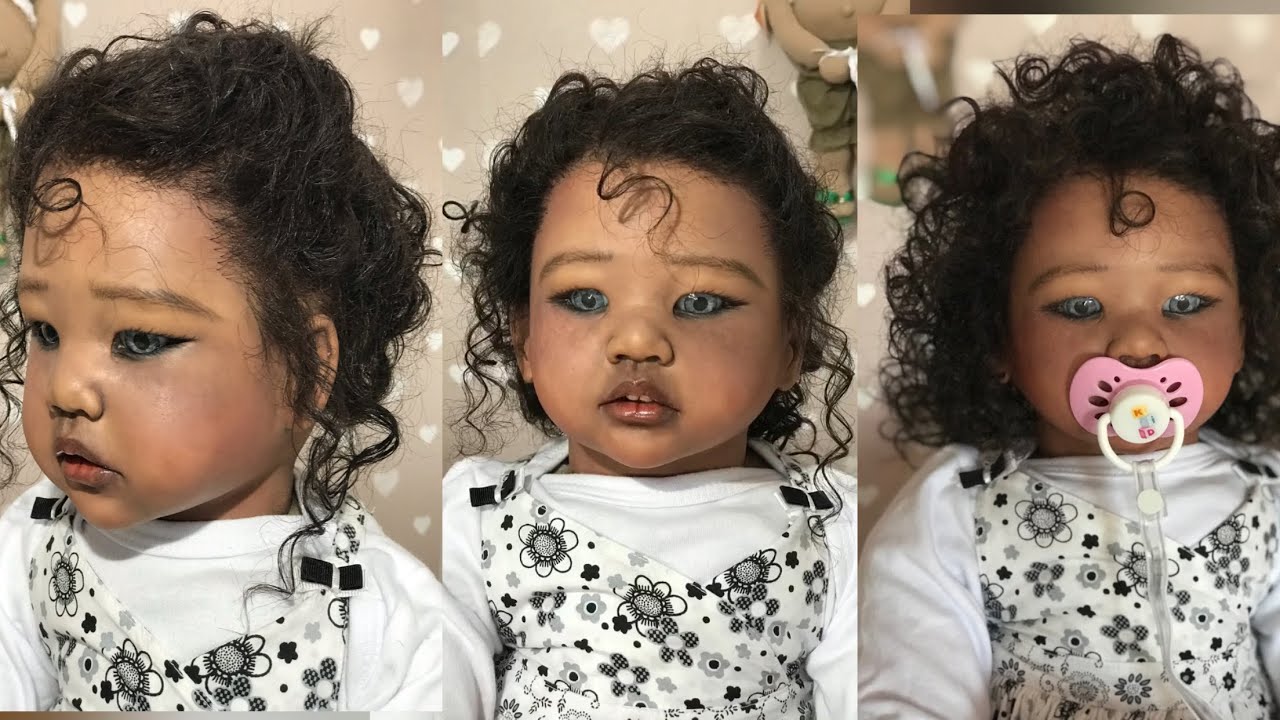 BEBÊ MEG NEGRA VAI PRA PORTUGAL