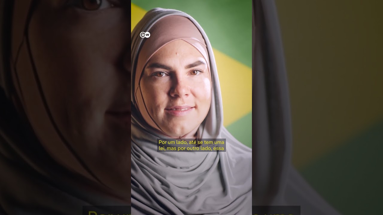 O Brasil trata bem seus imigrantes? - #shorts