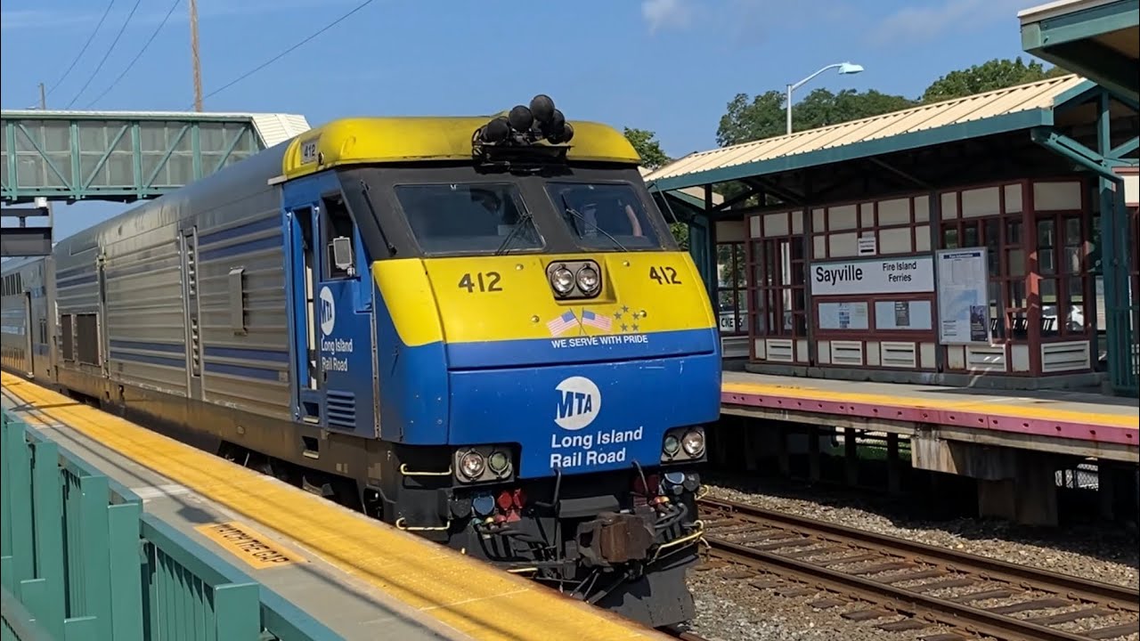 All Aboard - Sayville, NY - August 2024