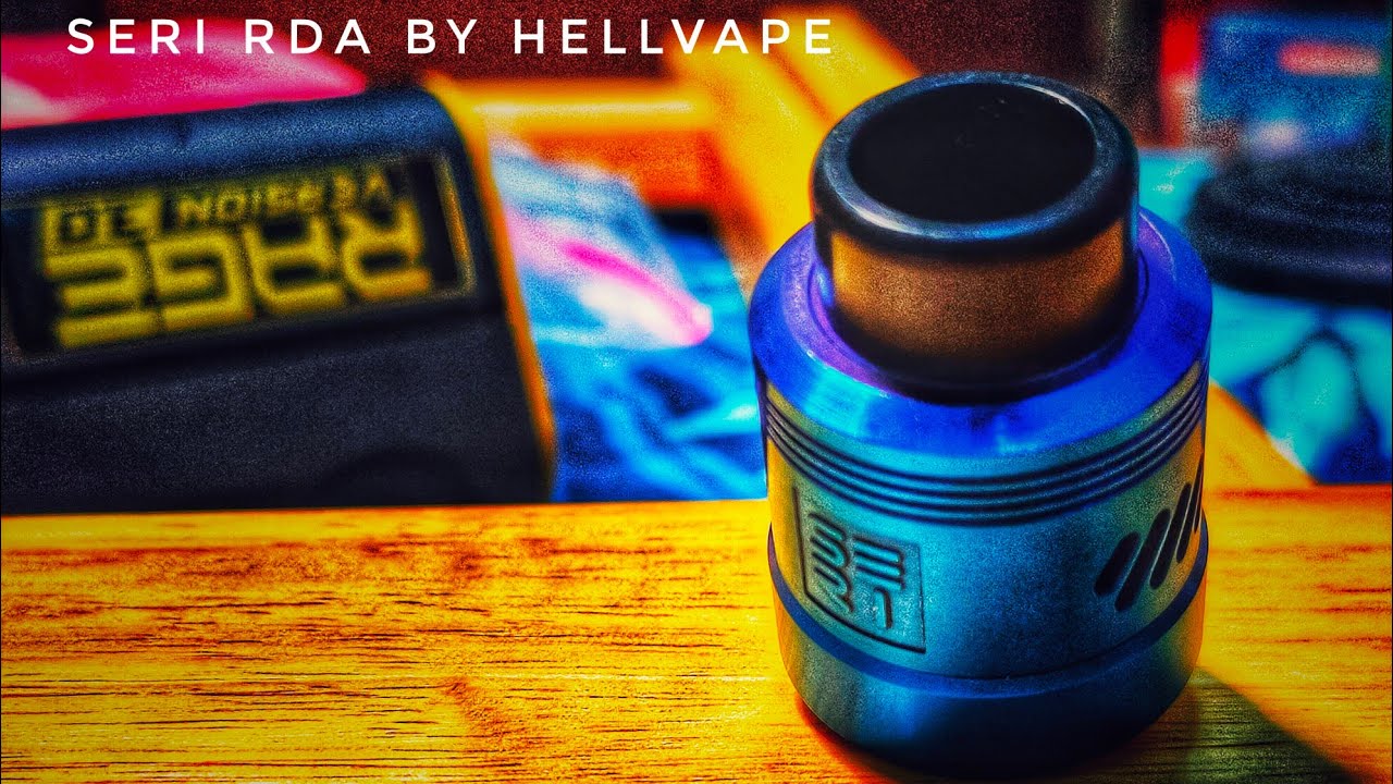 Hellvape Seri RDA
