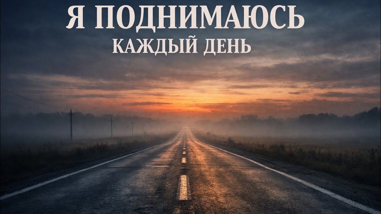Я ПОДНИМАЮСЬ КАЖДЫЙ ДЕНЬ 🎸🚗 - НОВЫЙ ШАНСОН ДЛЯ ДУШИ 🔥🎶@DonEdu777 