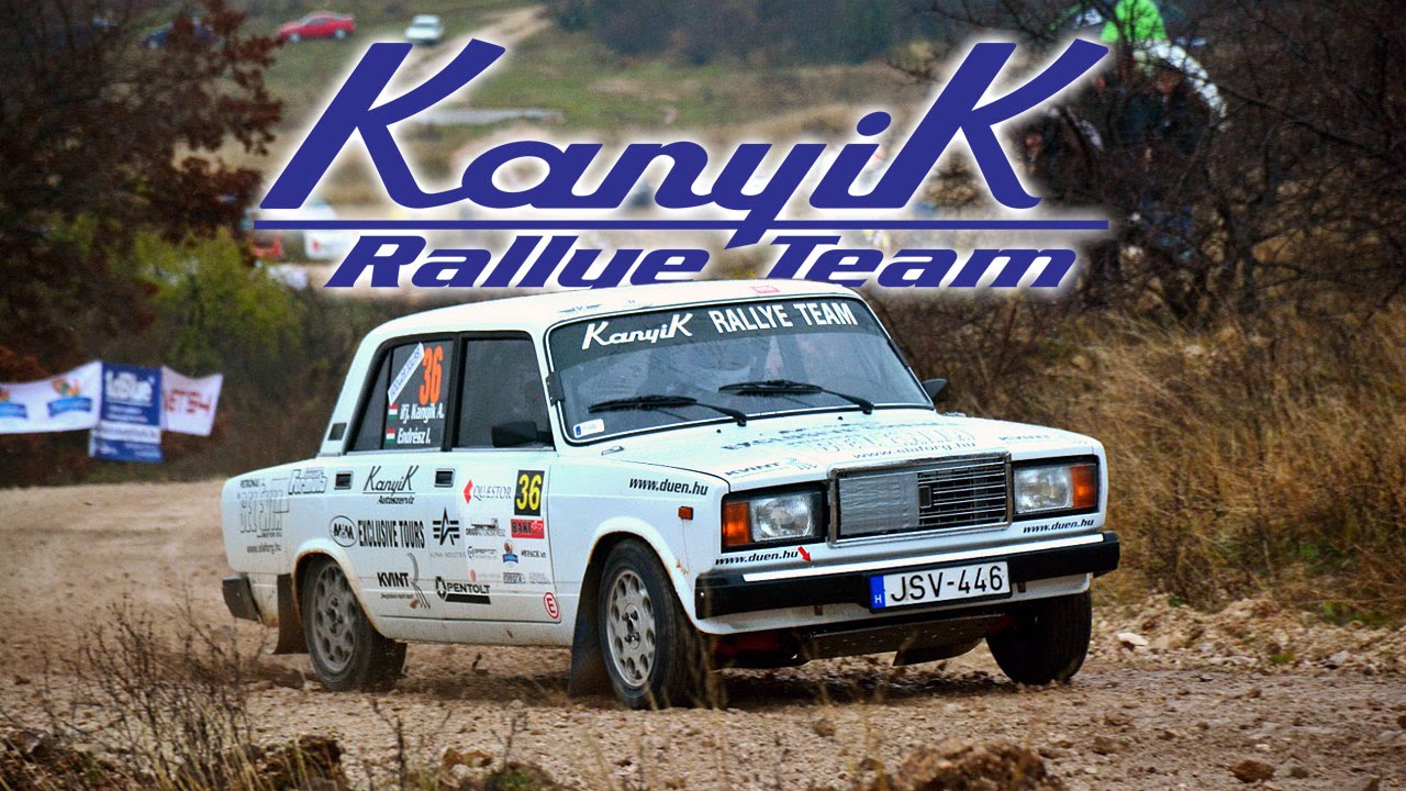 Kanyik RALLY TEAM 2014