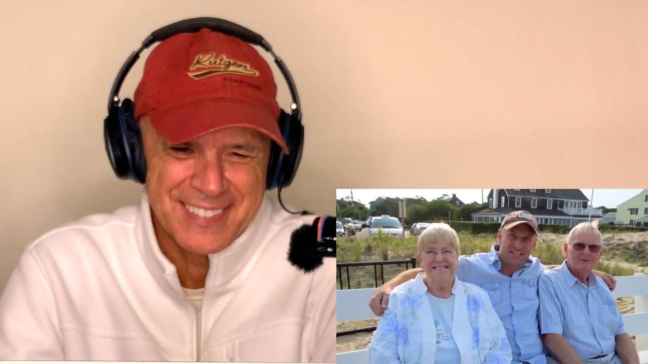 Kenny Chesney -- While He Still Knows Who I Am  [REACTION/GIFT]